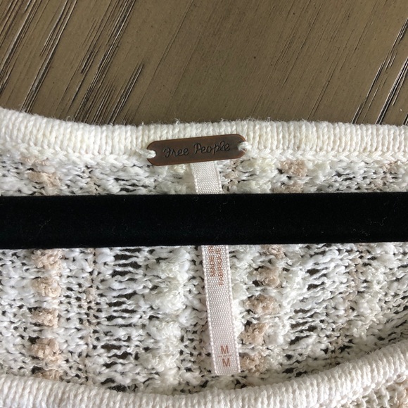 Free people Crochet Top - Picture 3 of 4